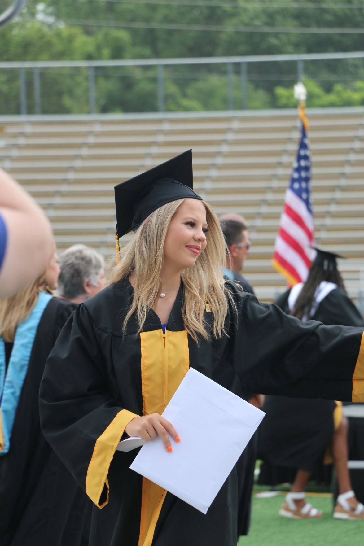CPHS graduation (first ceremony)